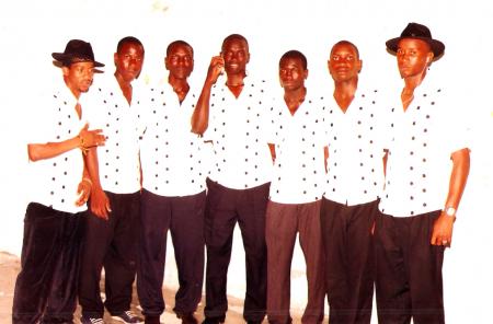 the tic boys