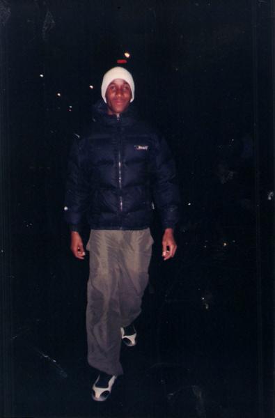 just me