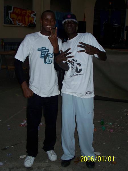 DJ IBA2 and me