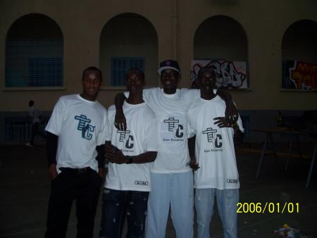the crew town connection