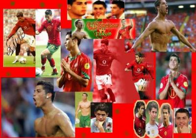 c ronaldo