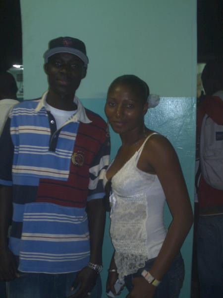 DJ IBA2 & aminata