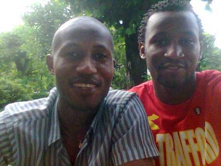 madou et me